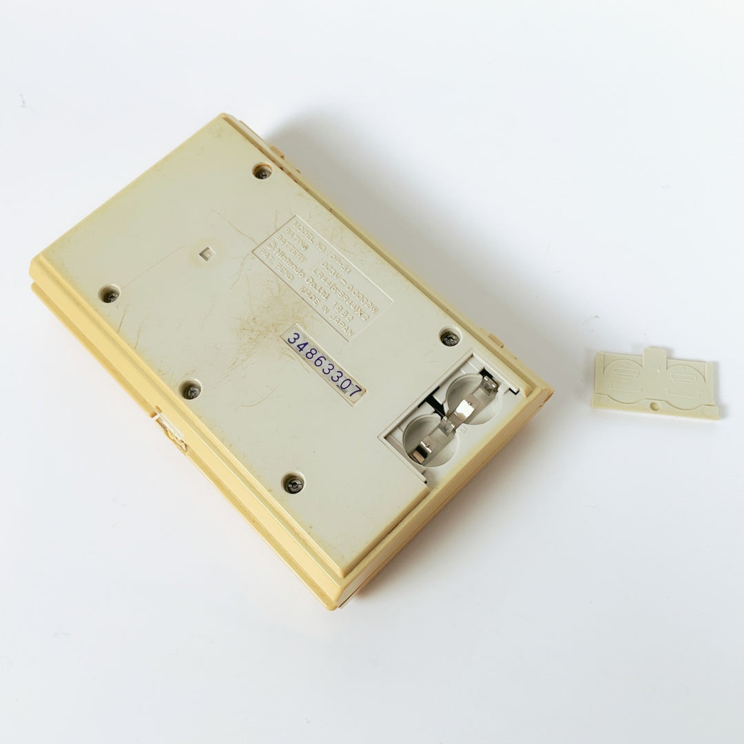 Nintendo Game & Watch – Oil Panic (Multi Screen)