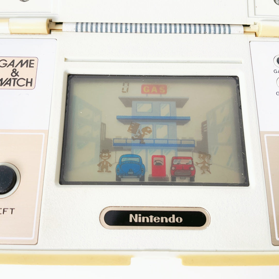 Nintendo Game & Watch – Oil Panic (Multi Screen) – SPCA Op Shops