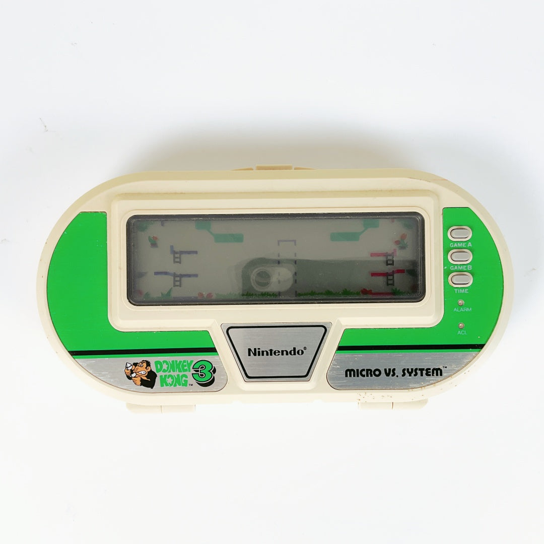 Nintendo Micro Vs. System – Donkey Kong 3