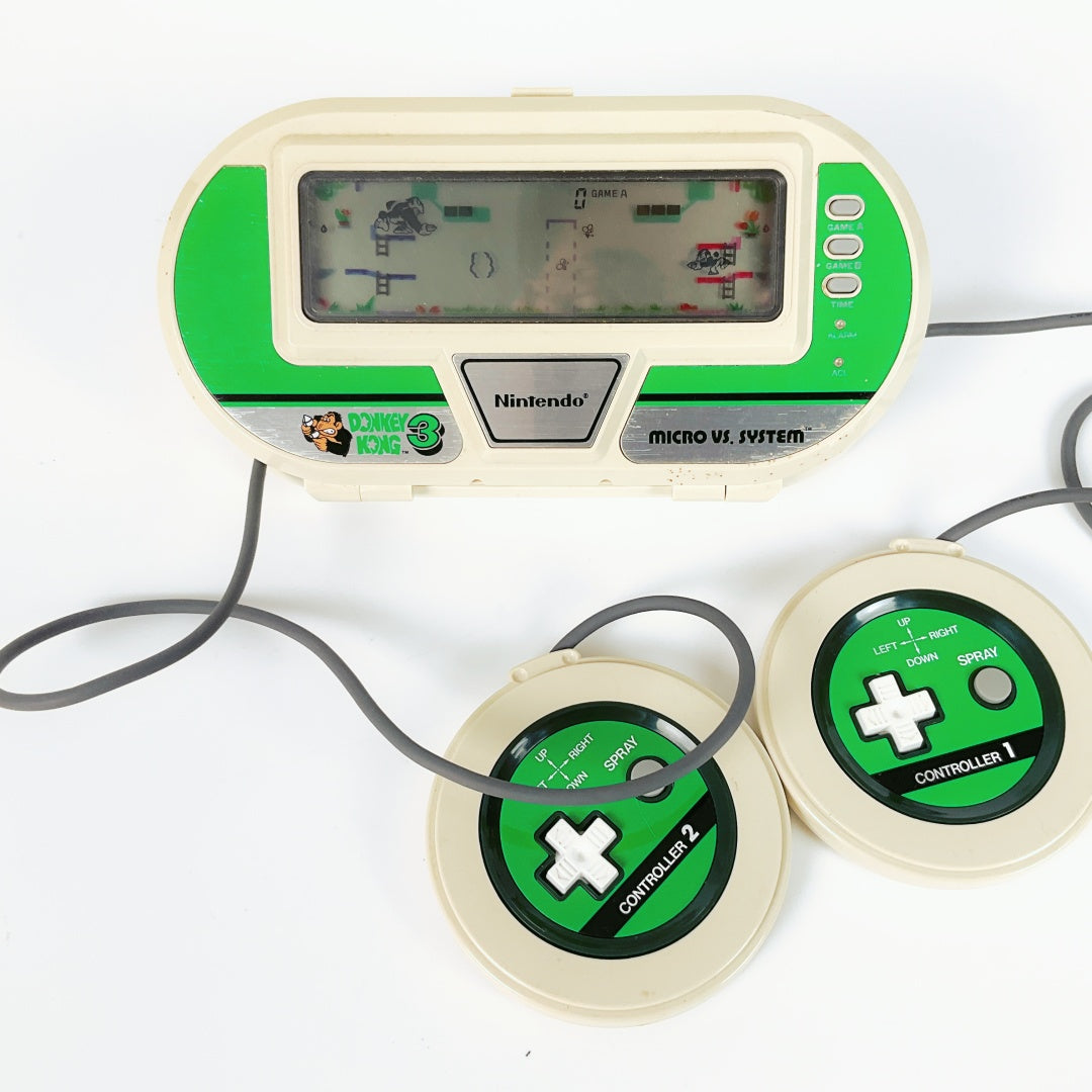 Nintendo Micro Vs. System – Donkey Kong 3