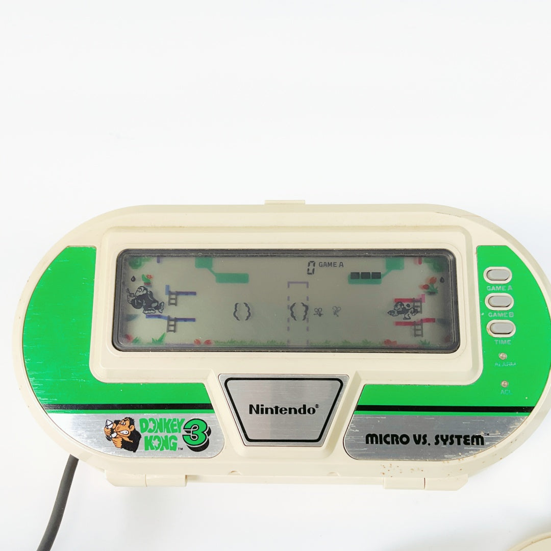 Nintendo Micro Vs. System – Donkey Kong 3