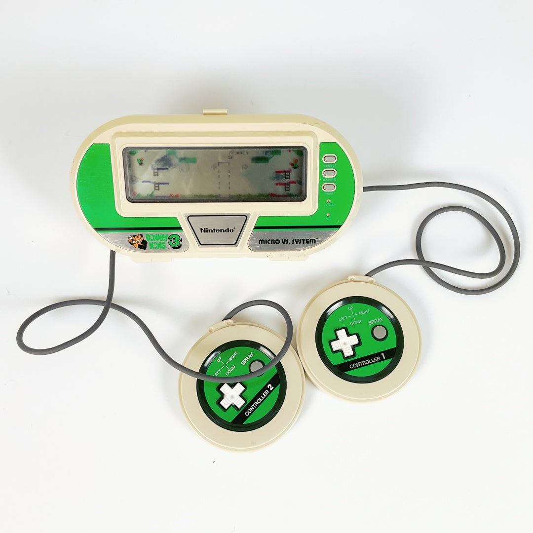 Nintendo Micro Vs. System – Donkey Kong 3