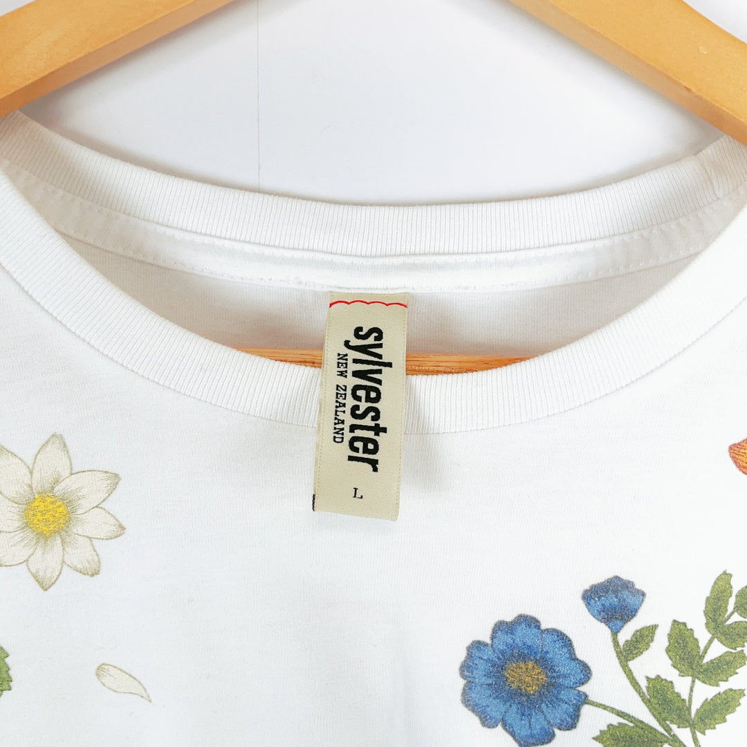 Sylvester - Women's White T-shirt