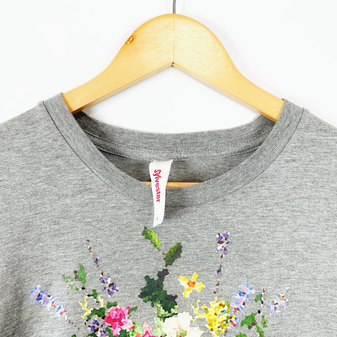 Sylvester - Women's Grey T-shirt