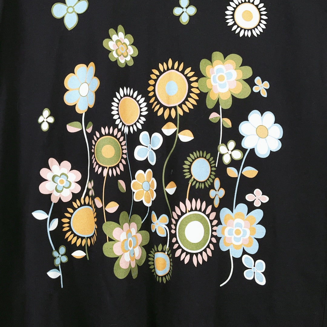 Sylvester - Women's Black T-shirt