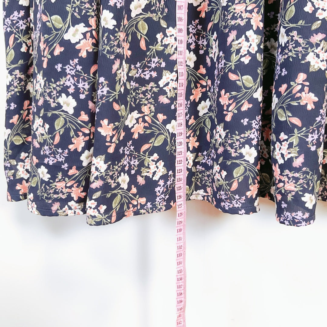 Among the Brave - Women's V Neck Maxi Dress