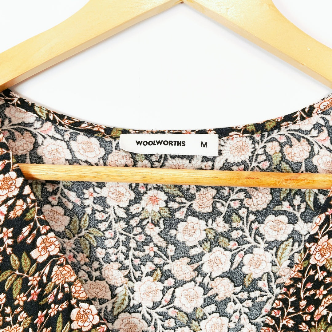 WOOLSWORTH - Women's Floral Maxi Dress