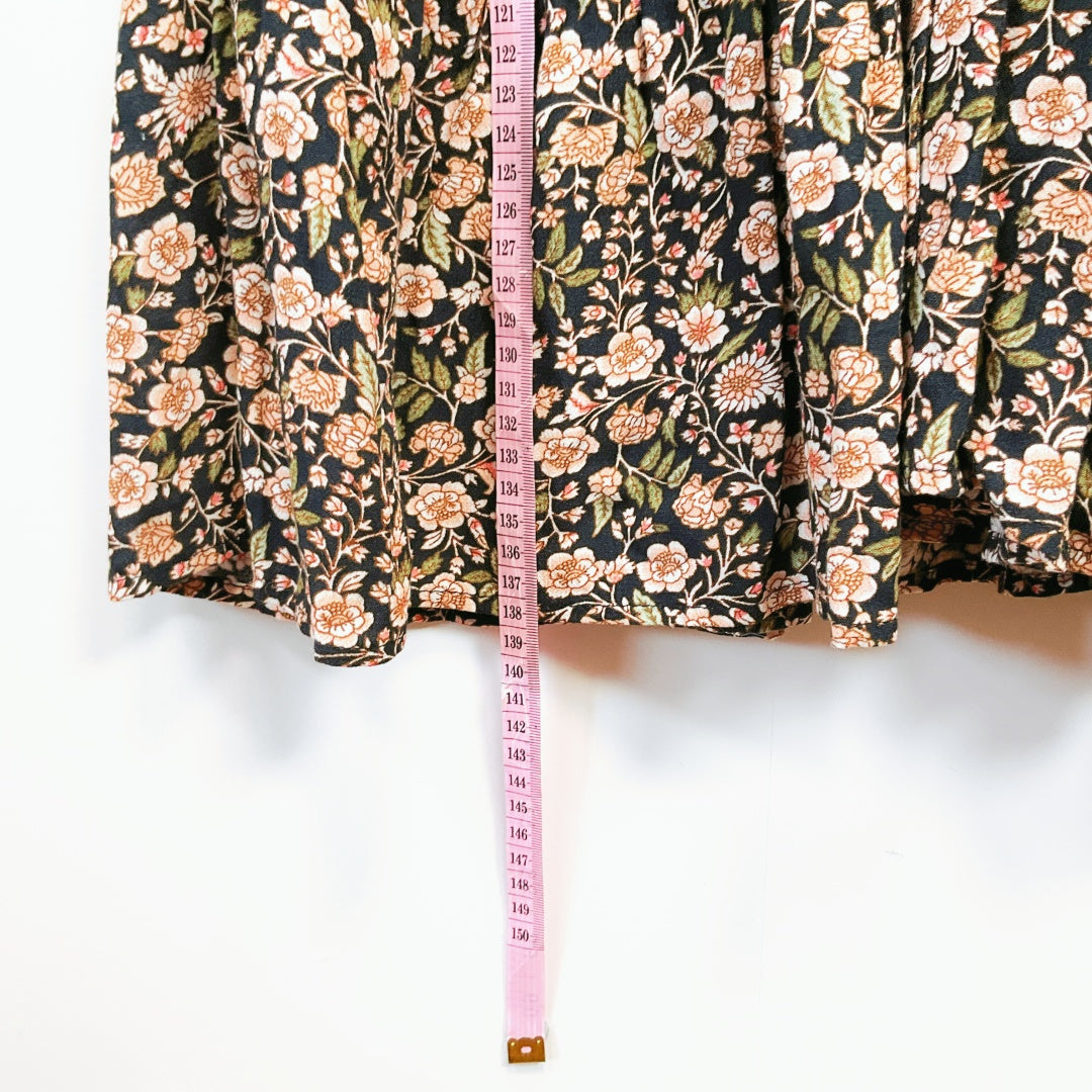 WOOLSWORTH - Women's Floral Maxi Dress