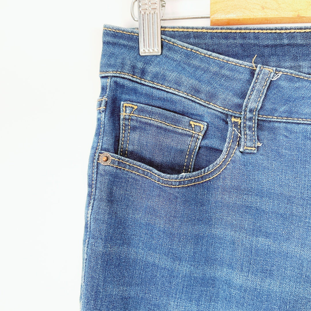 Old Navy - Women's High-Rise Rockstar Super Skinny Jeans