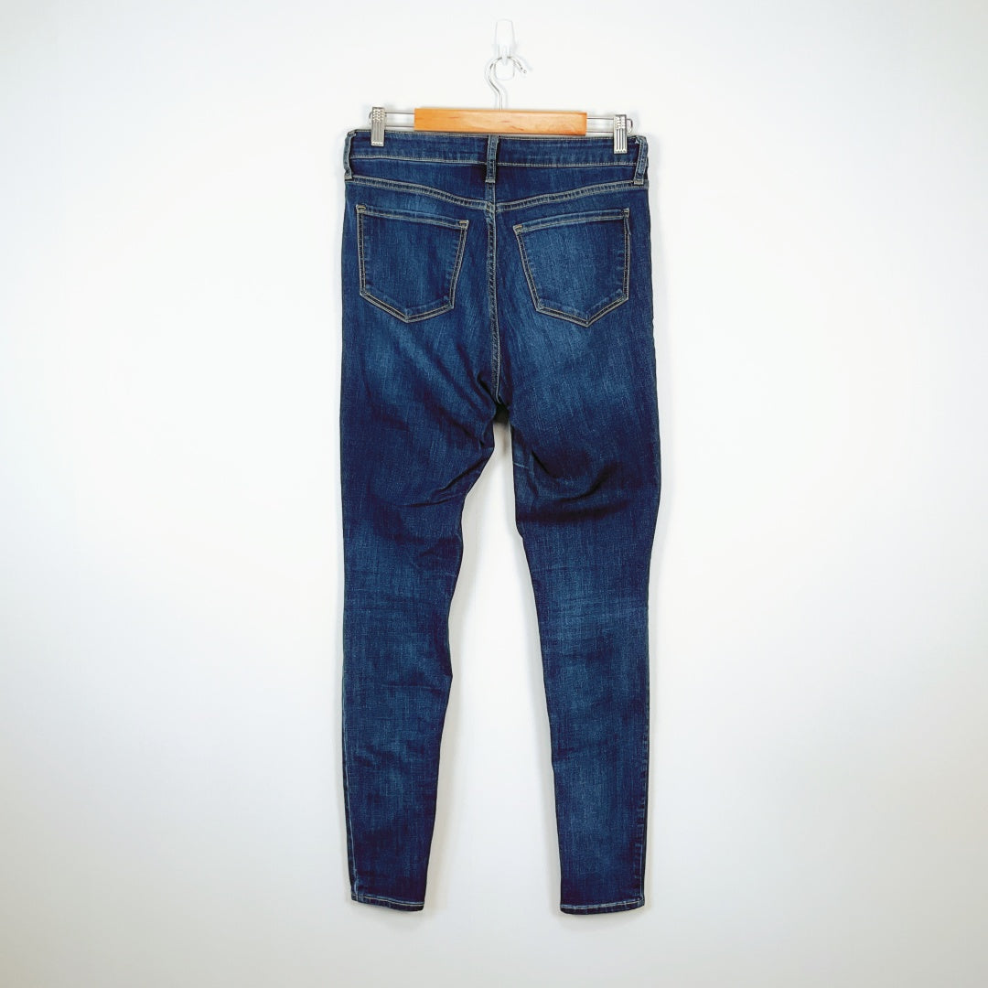 Old Navy - Women's High-Rise Rockstar Super Skinny Jeans