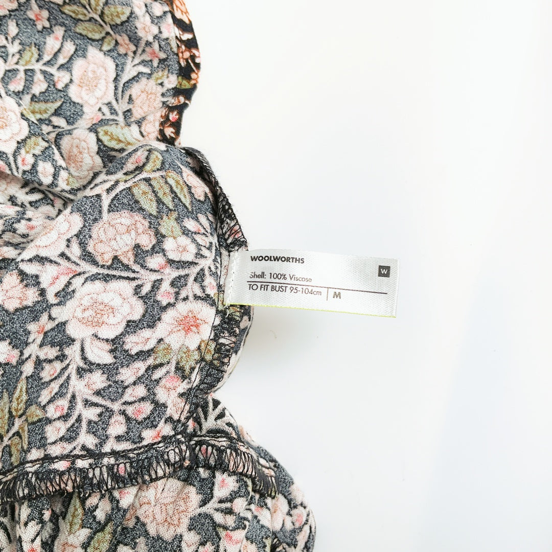 WOOLSWORTH - Women's Floral Maxi Dress