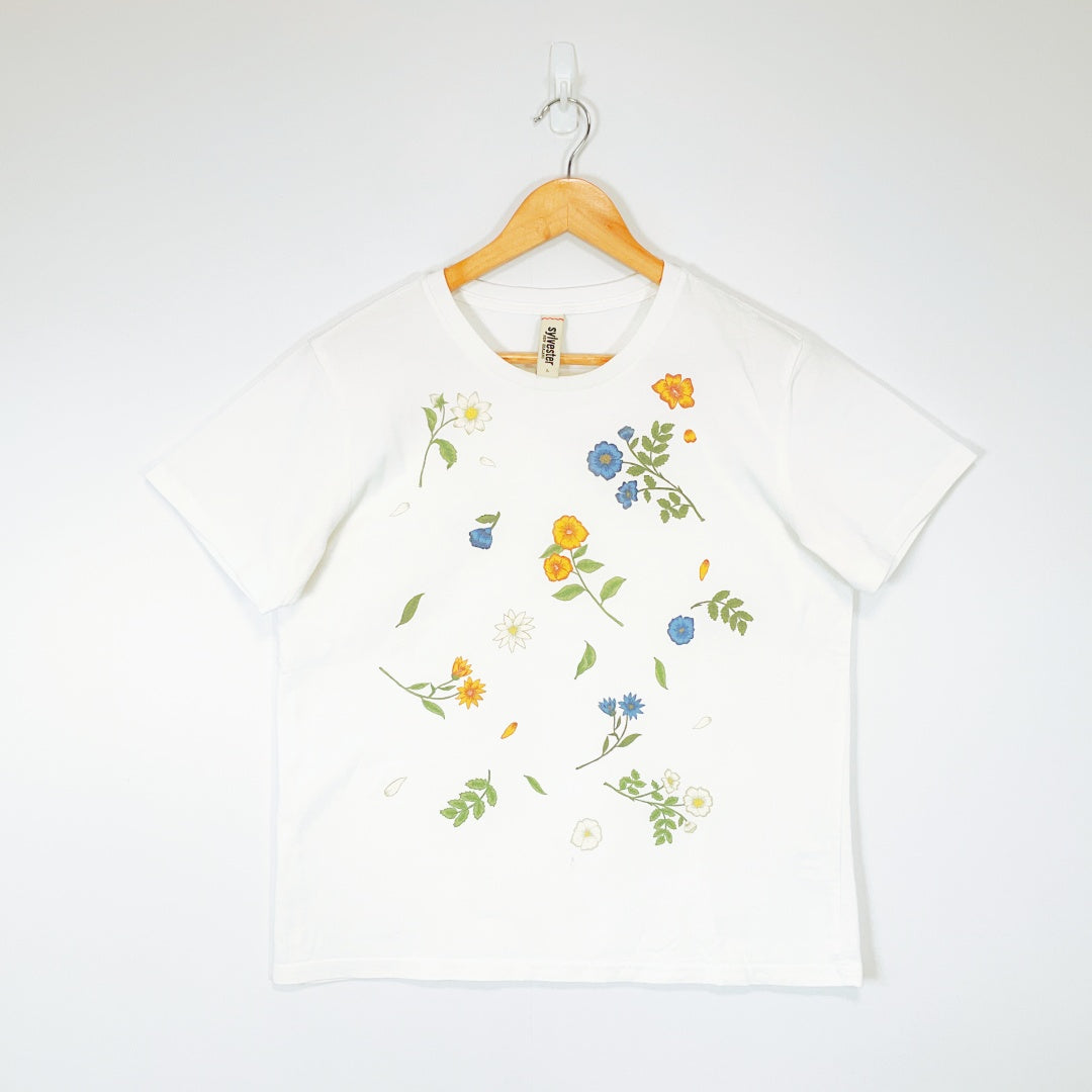 Sylvester - Women's White T-shirt