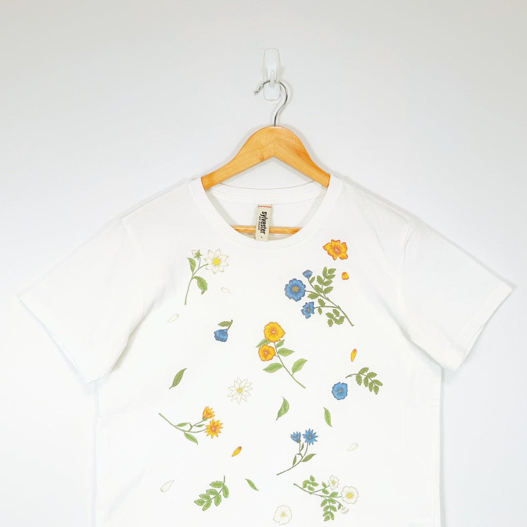 Sylvester - Women's White T-shirt