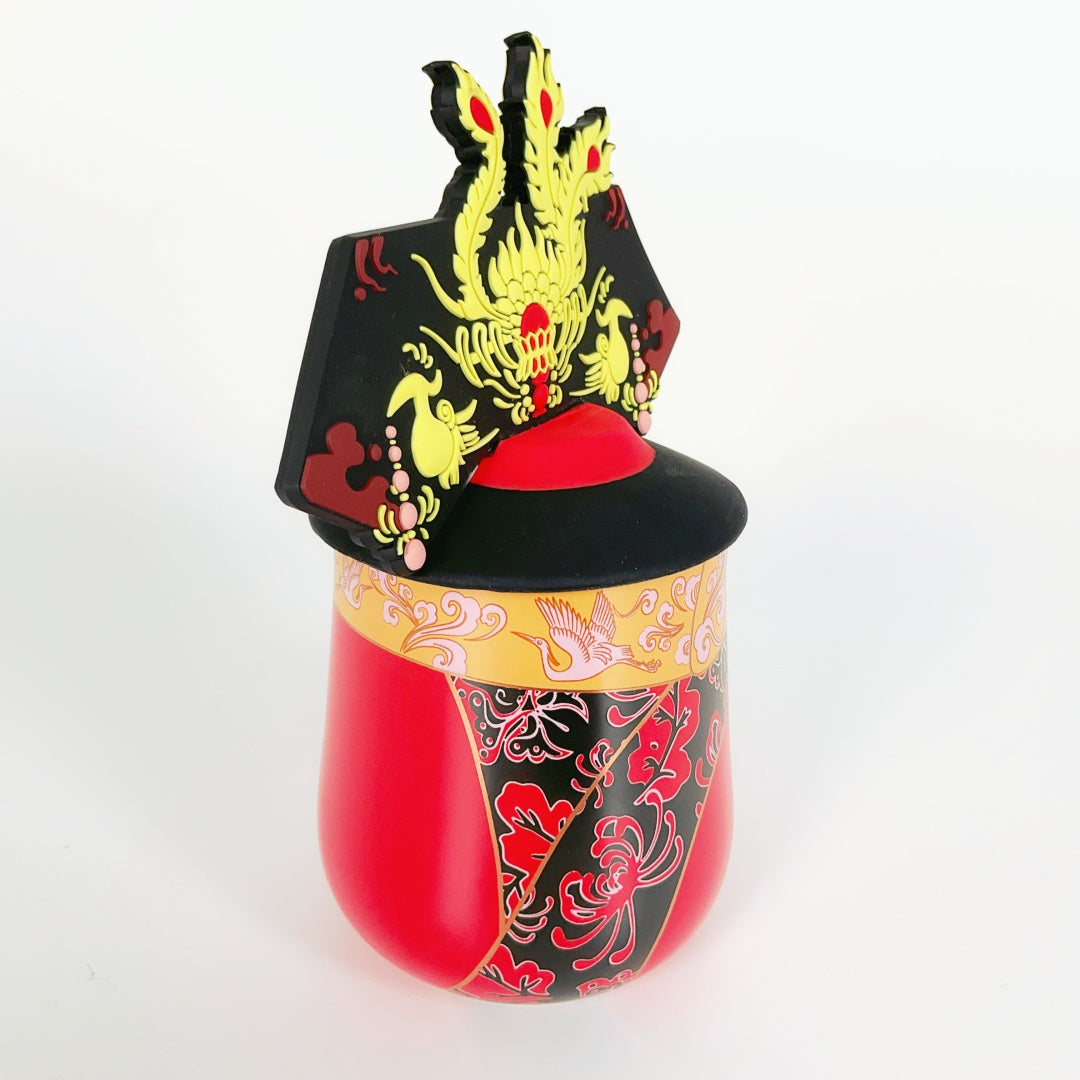 Chinese Imperial Empress Consort Mug – “Royal Gift Series”