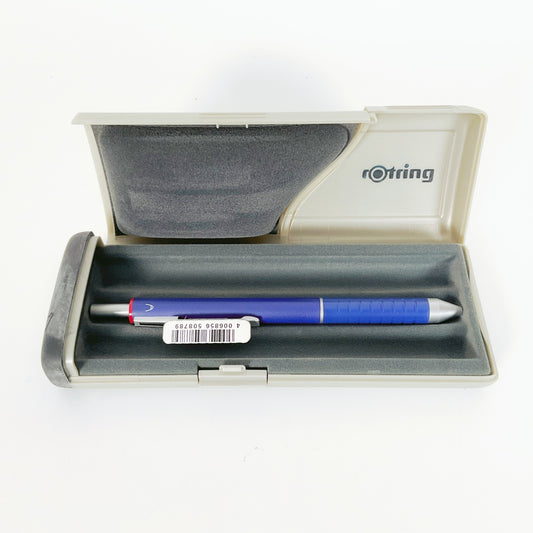 Rotring 3-in-1 Multifunction Pen - ESSENTIAL BLUE-TRIO