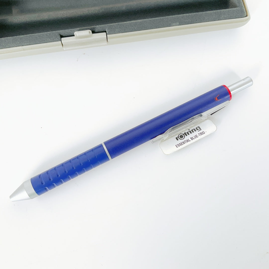 Rotring 3-in-1 Multifunction Pen - ESSENTIAL BLUE-TRIO