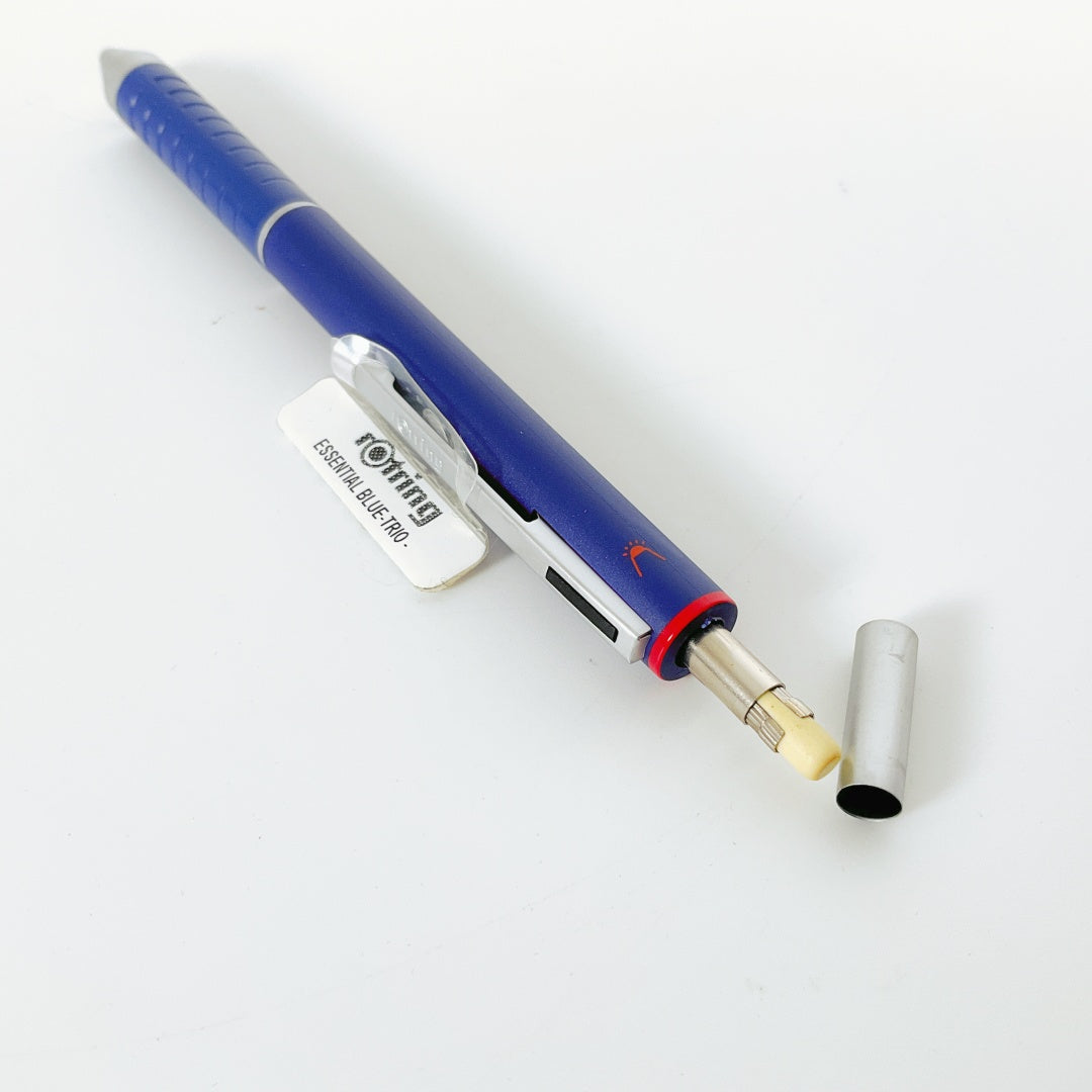 Rotring 3-in-1 Multifunction Pen - ESSENTIAL BLUE-TRIO