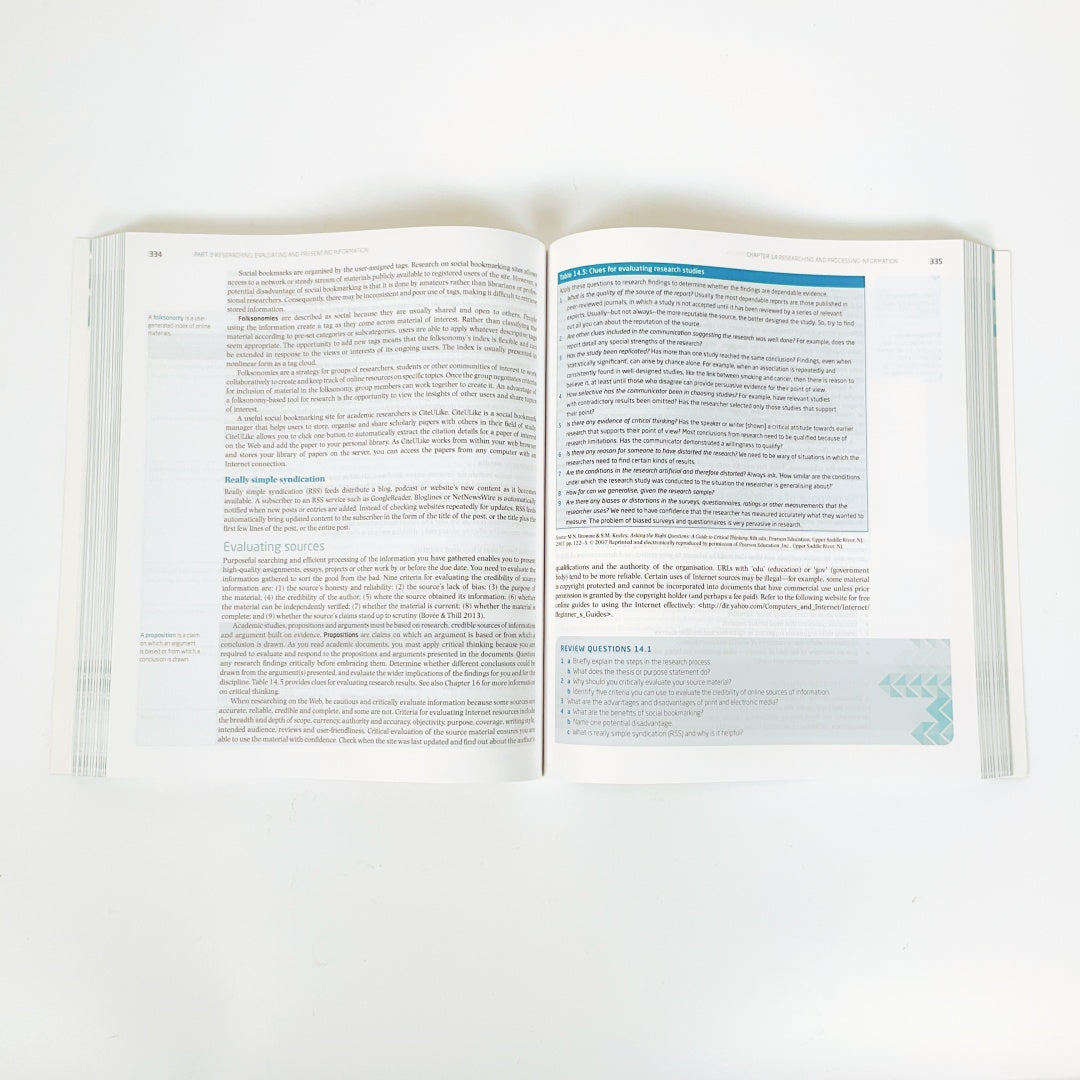 Communication for Business and the Professions: Strategies and Skills(6th Edition)