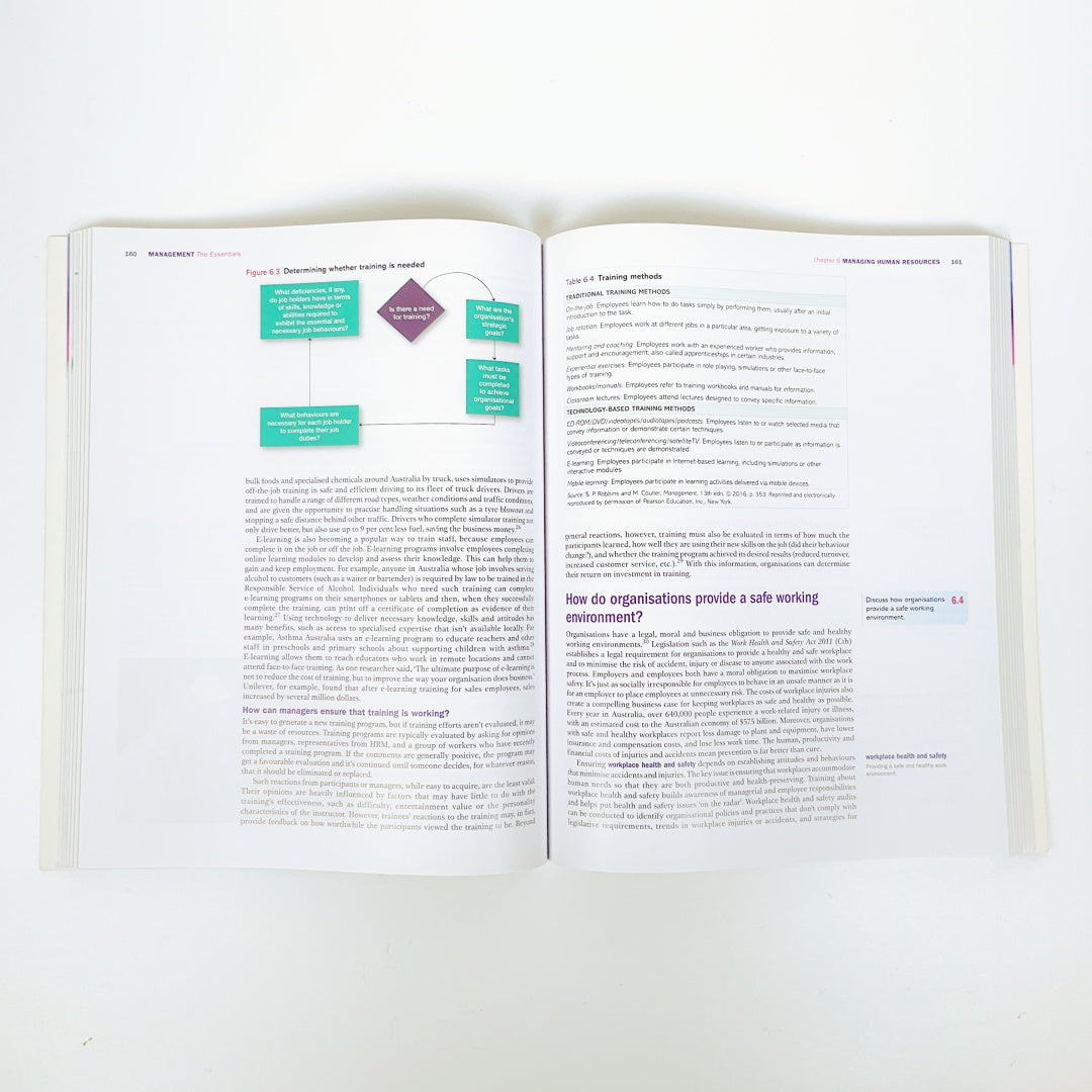 Management: The Essentials (4th Edition)