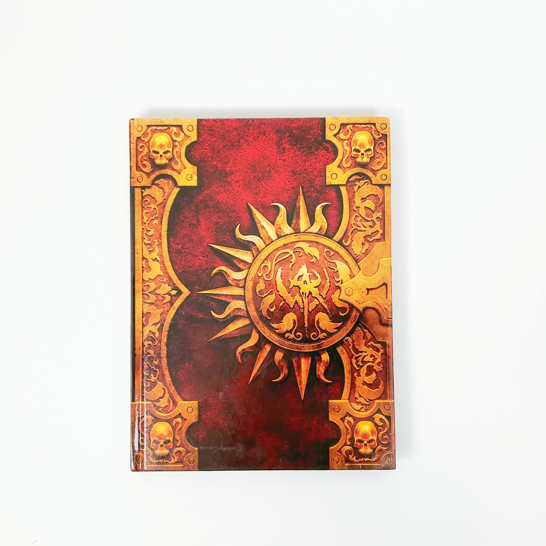 The Art of WarHammer Online(Hardcover)