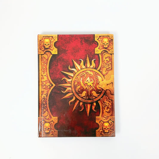 The Art of WarHammer Online(Hardcover)