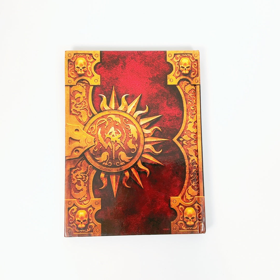 The Art of WarHammer Online(Hardcover)