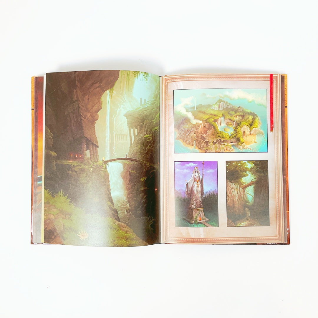 The Art of WarHammer Online(Hardcover)