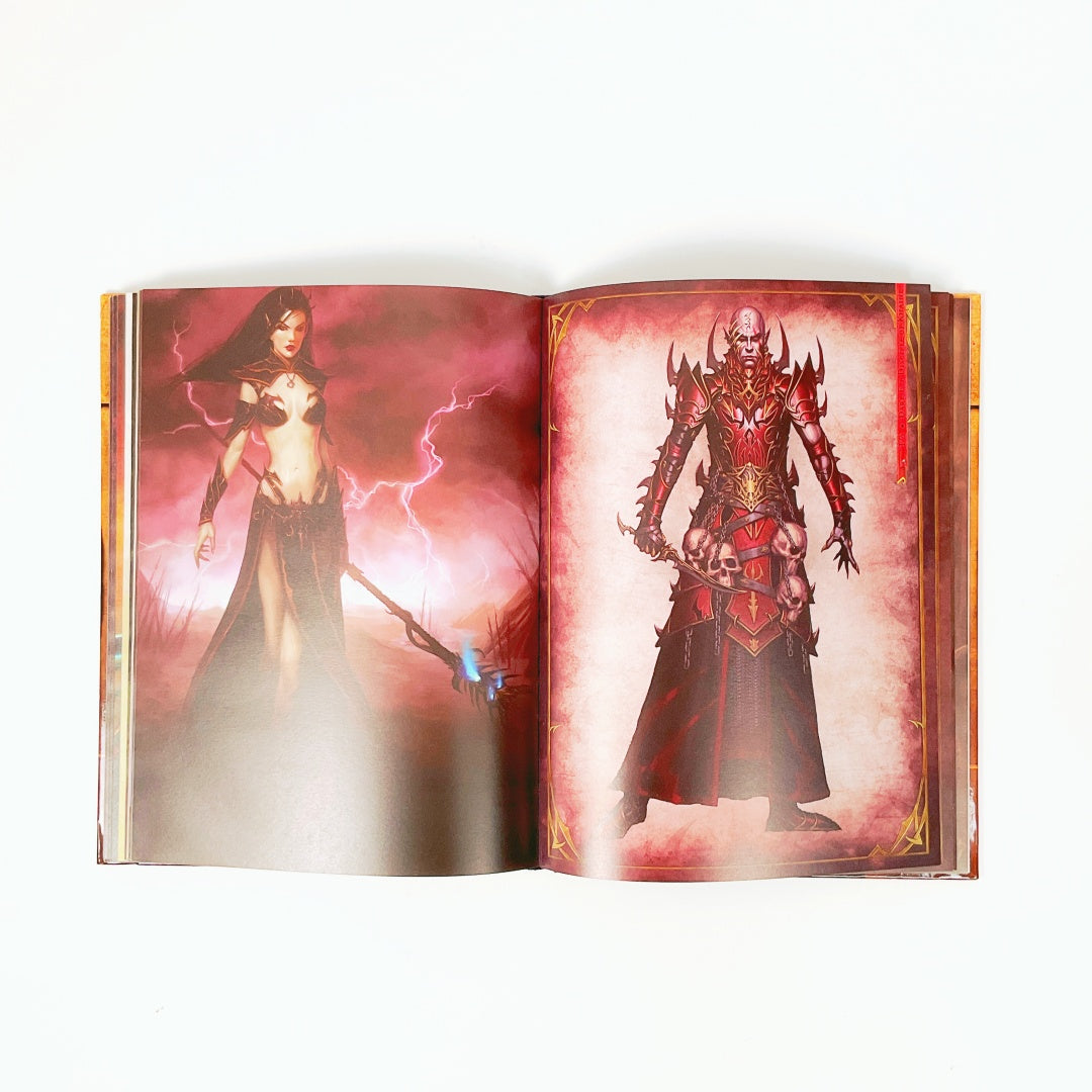 The Art of WarHammer Online(Hardcover)