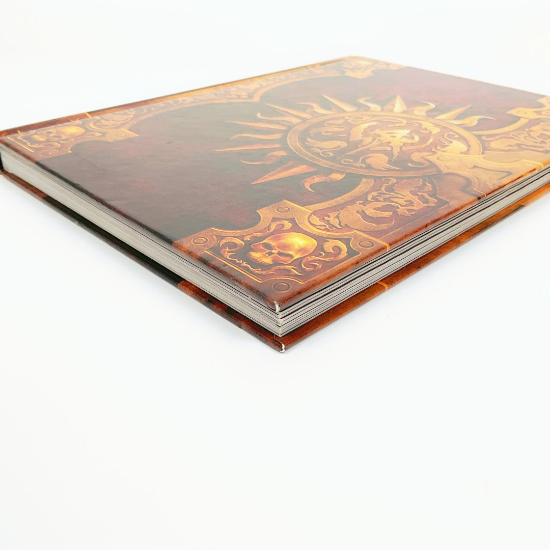 The Art of WarHammer Online(Hardcover)