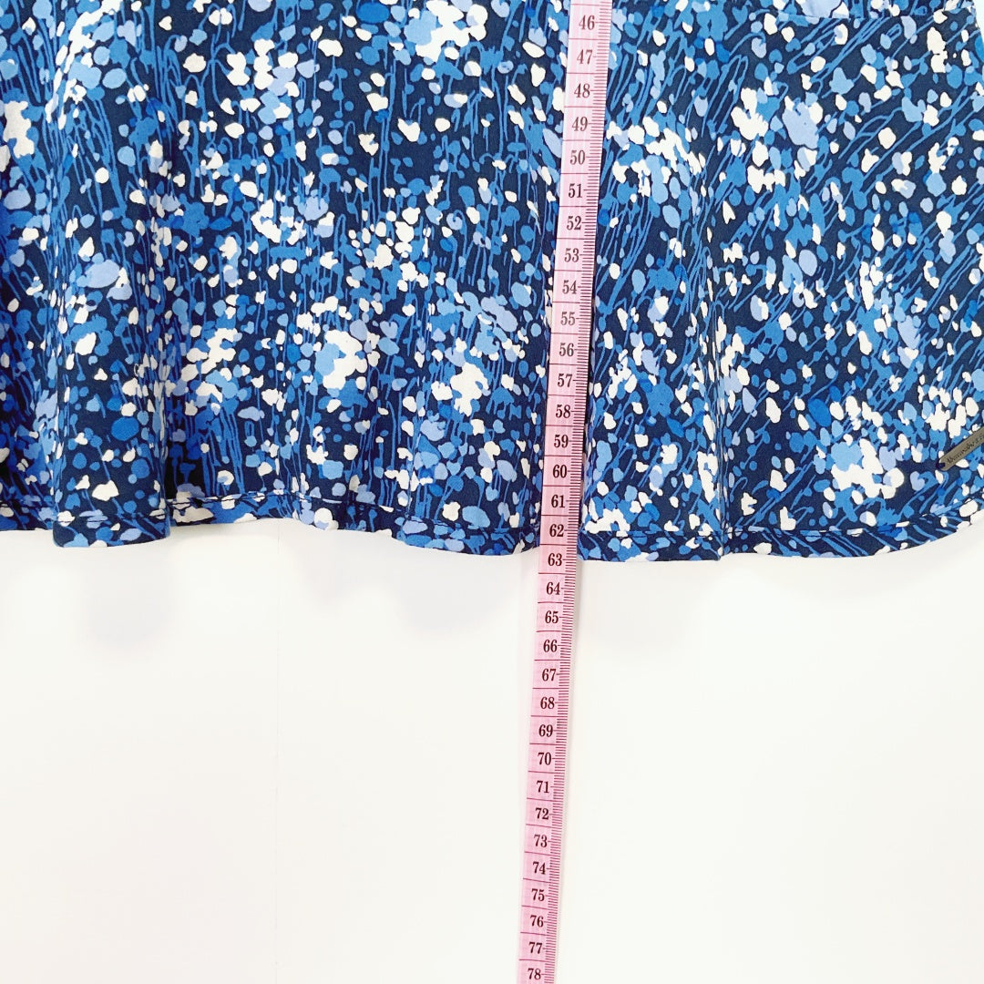 Abercrombie & Fitch - Sleeveless Peplum Top