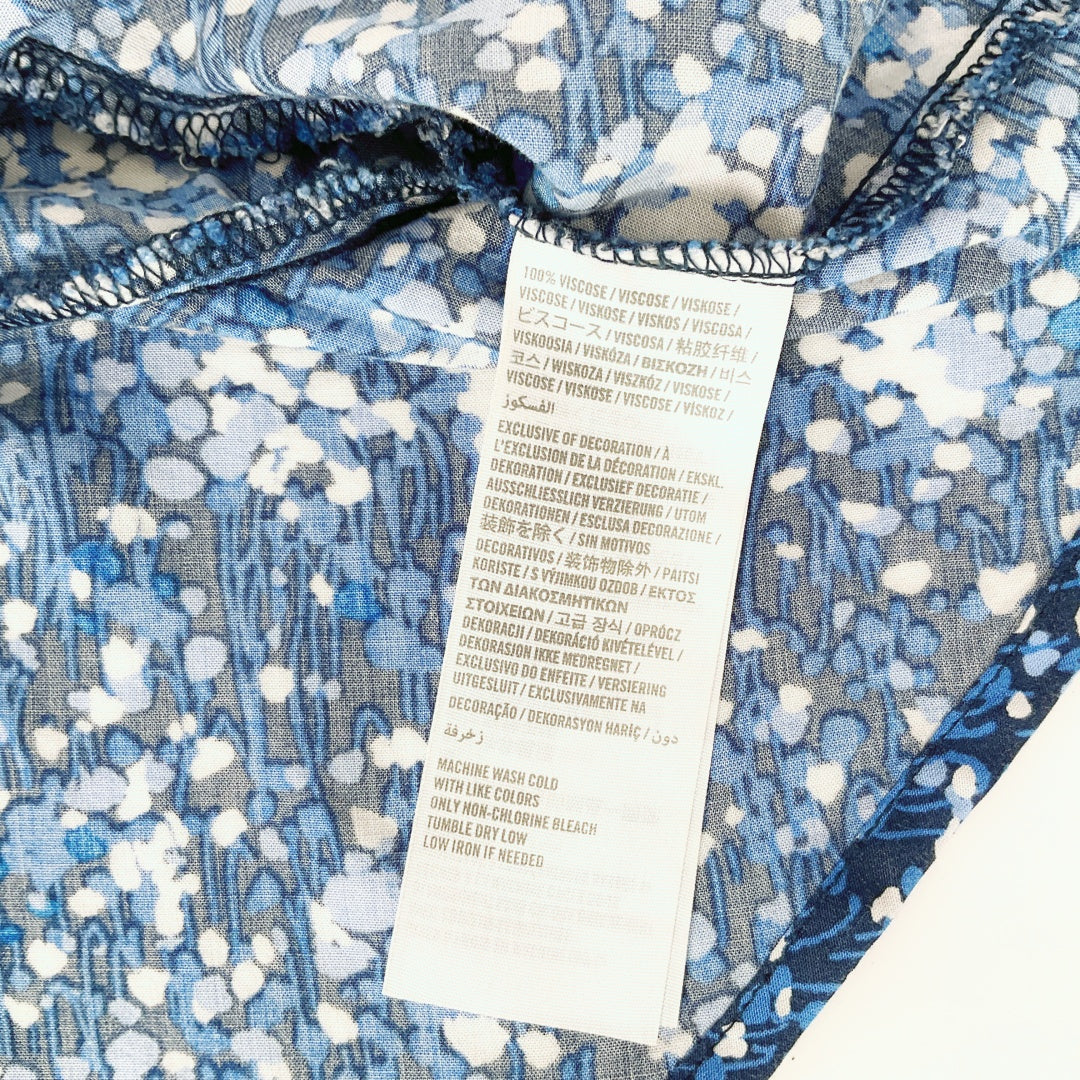 Abercrombie & Fitch - Sleeveless Peplum Top