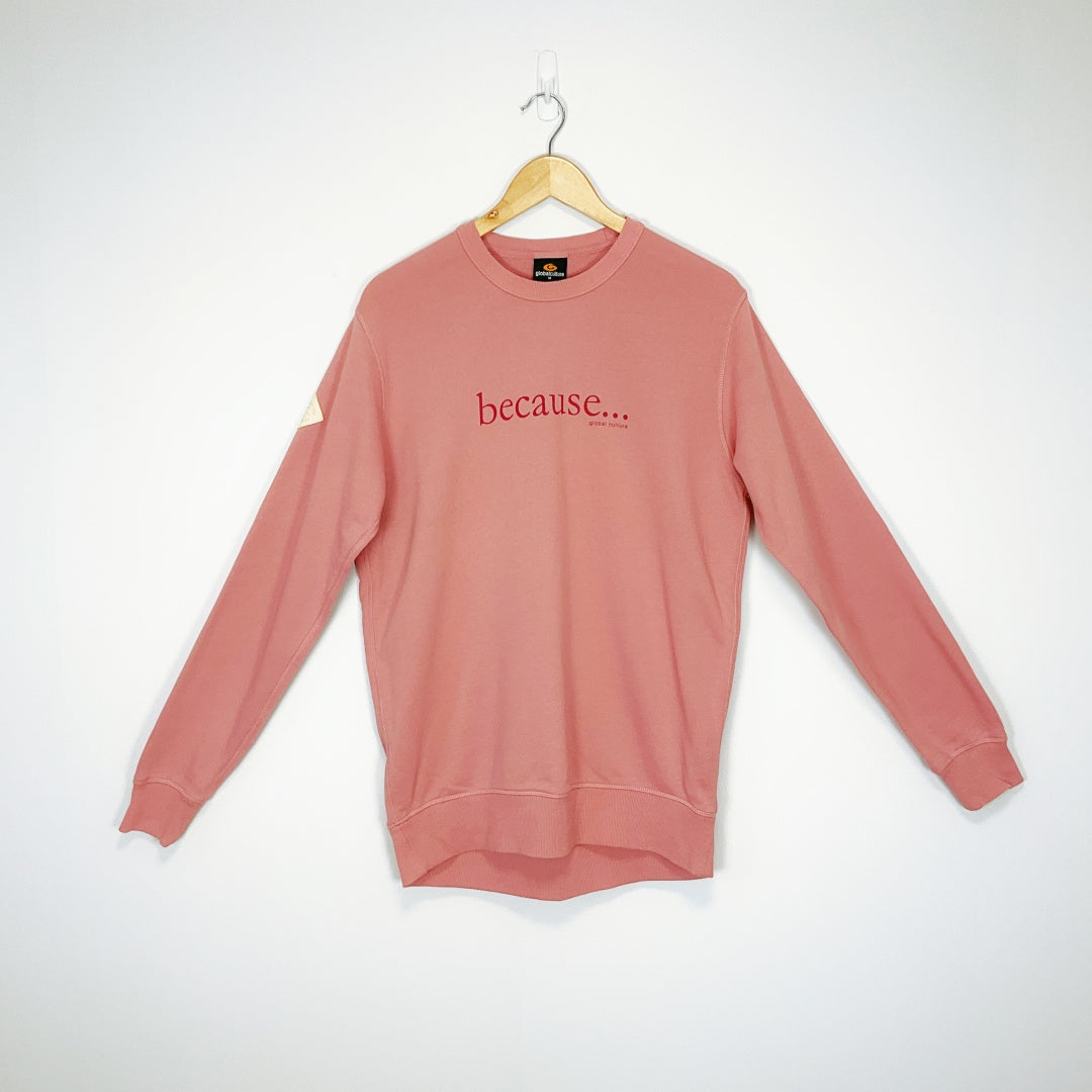 Global Culture - Crew Neck Sweatshirt