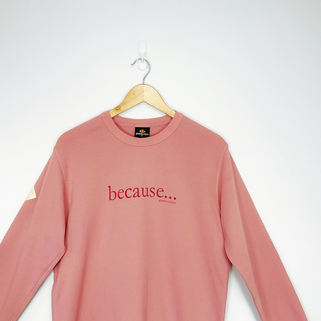 Global Culture - Crew Neck Sweatshirt