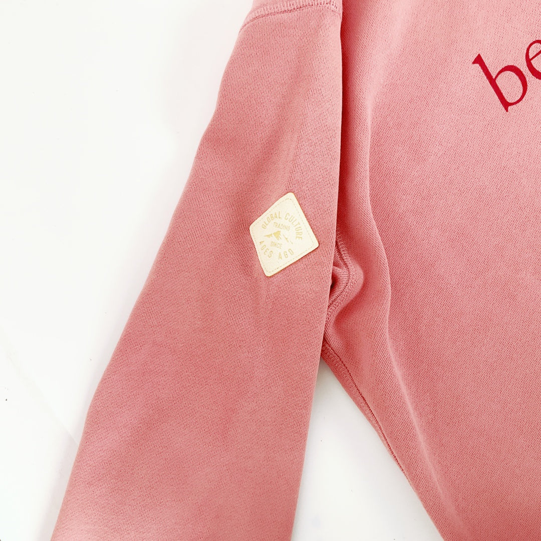 Global Culture - Crew Neck Sweatshirt