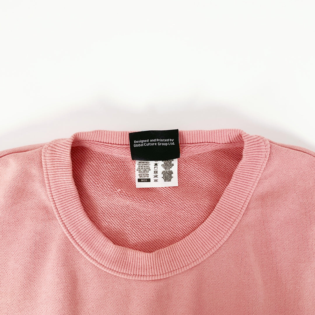 Global Culture - Crew Neck Sweatshirt