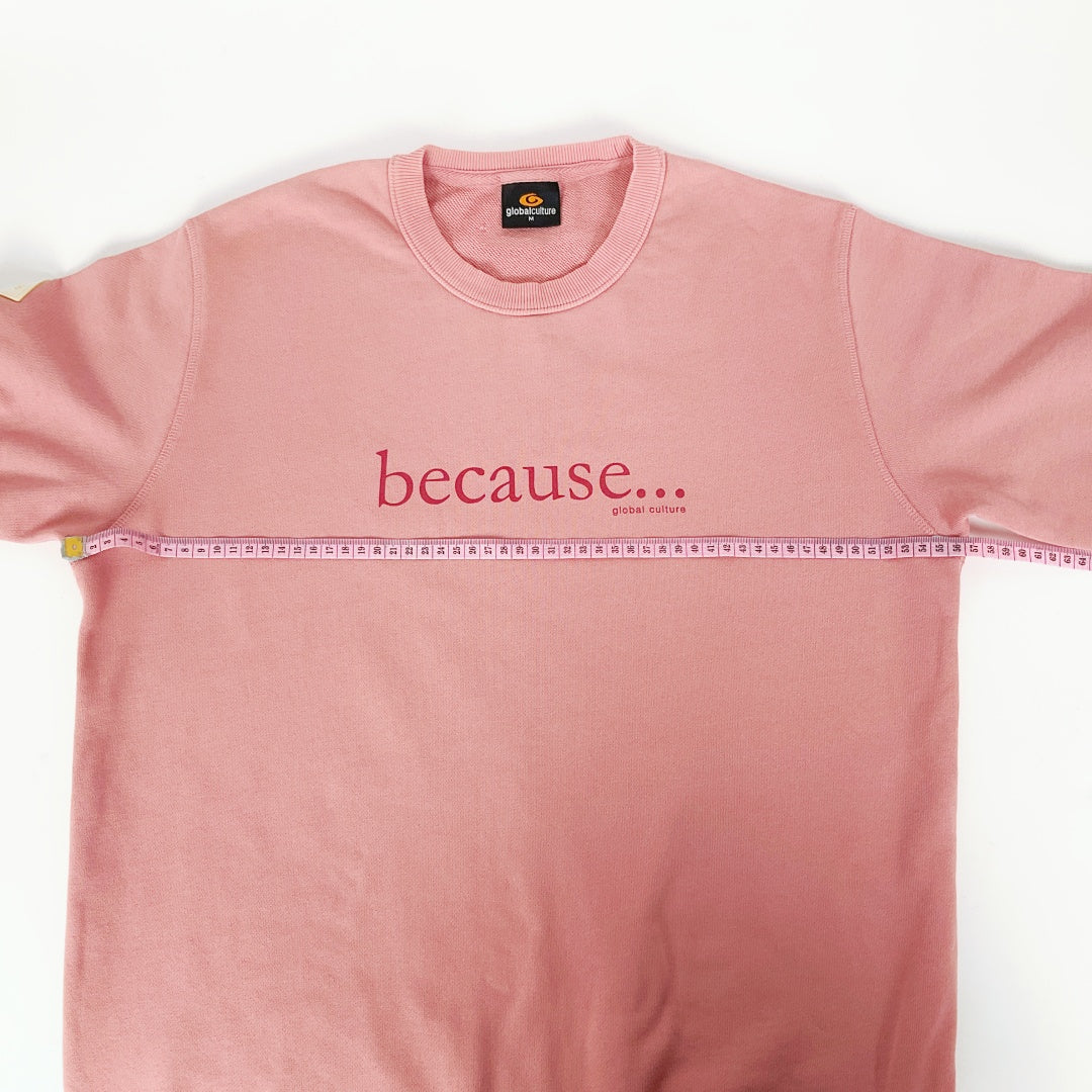 Global Culture - Crew Neck Sweatshirt