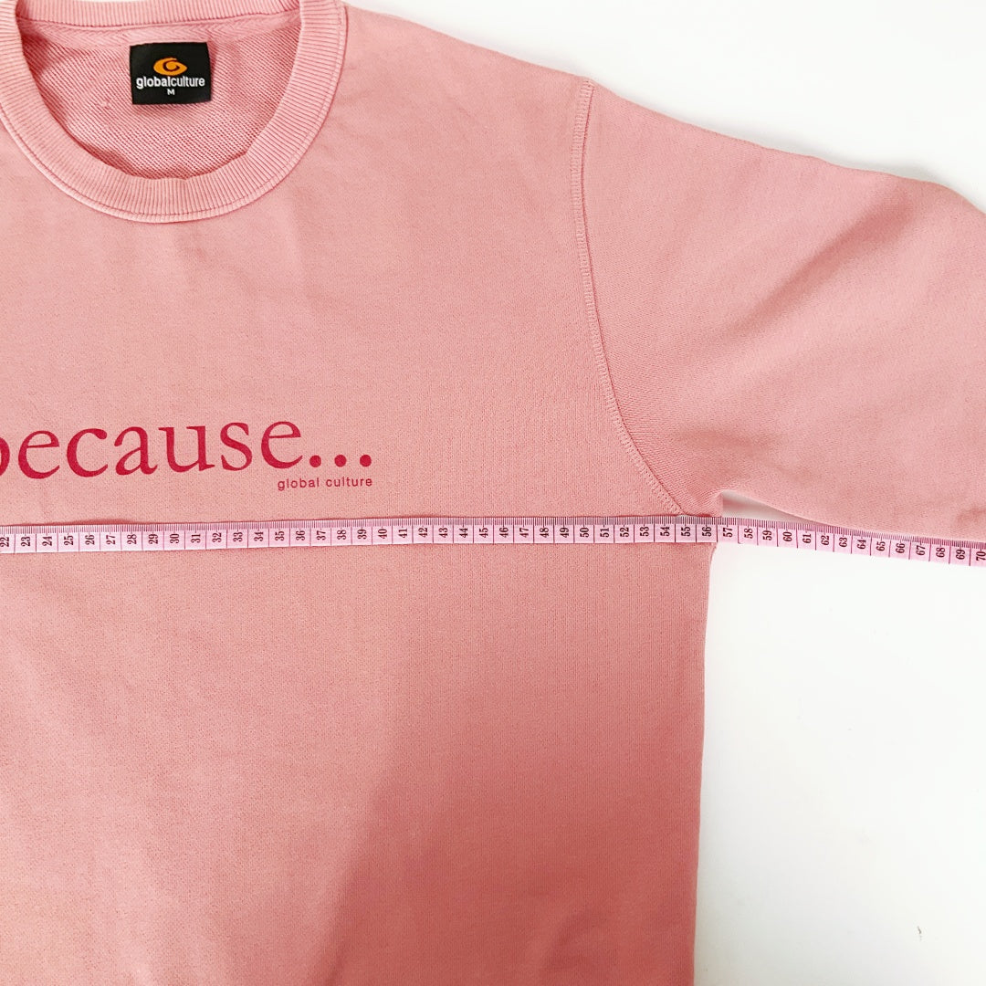 Global Culture - Crew Neck Sweatshirt