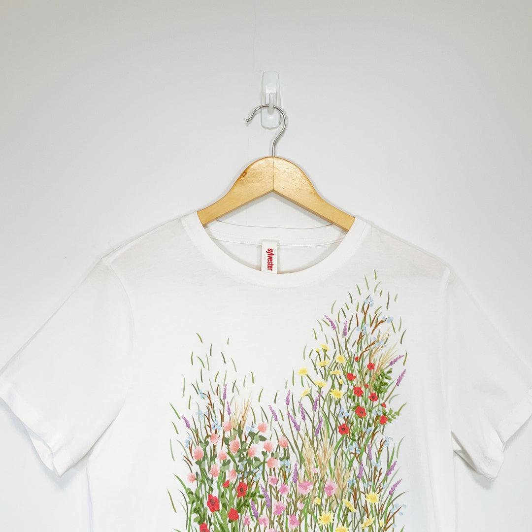Sylvester - Women's White T-Shirt