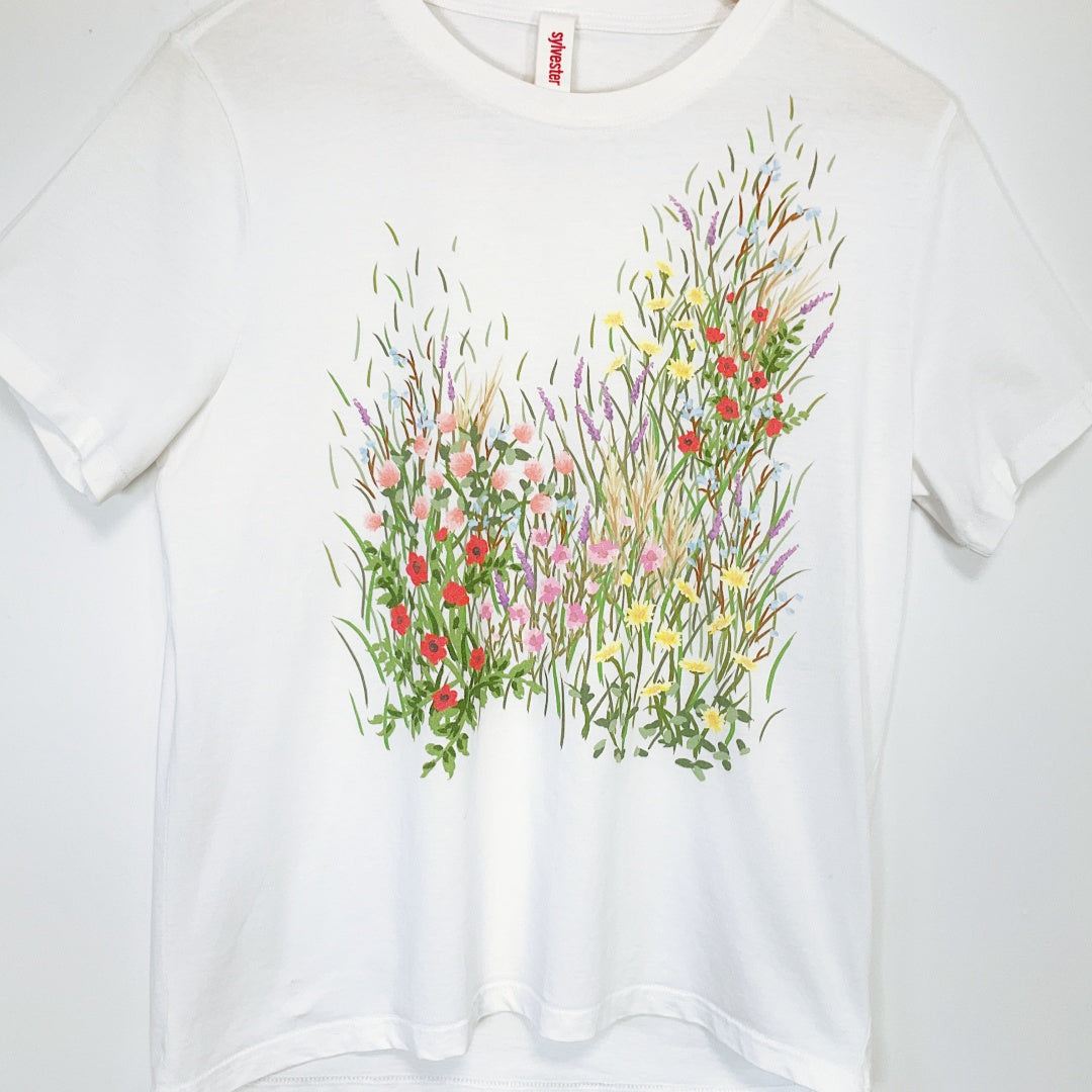 Sylvester - Women's White T-Shirt