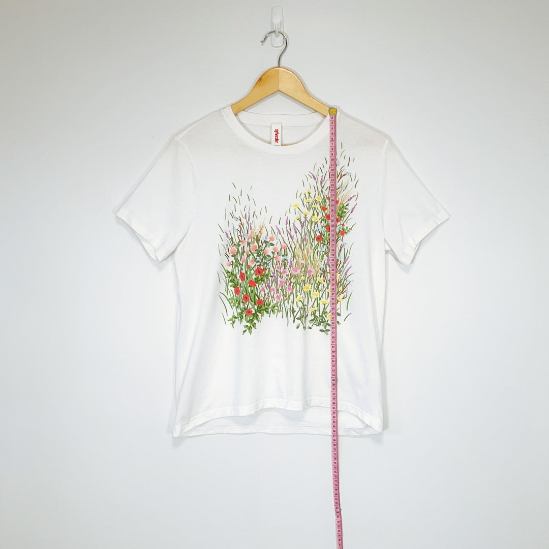 Sylvester - Women's White T-Shirt