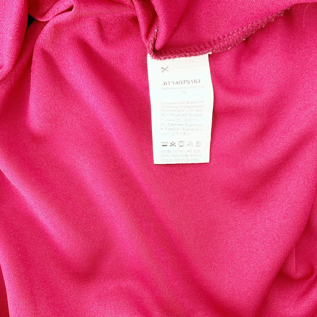 Shein - Pleated Mini Skirt