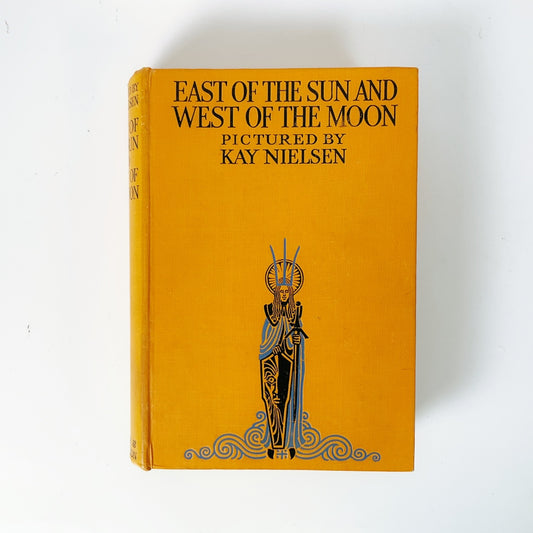 Vintage “East of the Sun and West of the Moon” Illustrated by Kay Nielsen