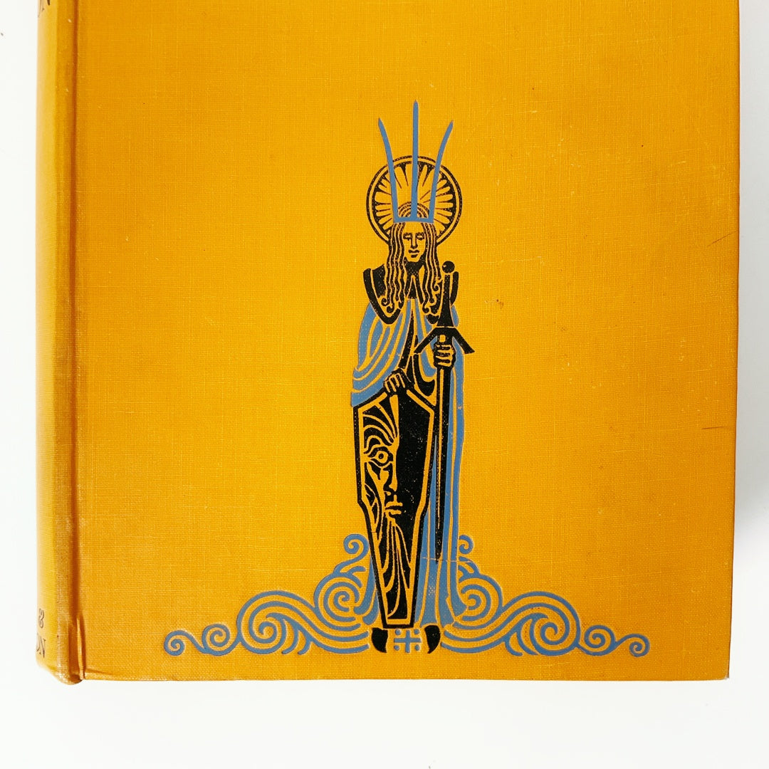 Vintage “East of the Sun and West of the Moon” Illustrated by Kay Nielsen