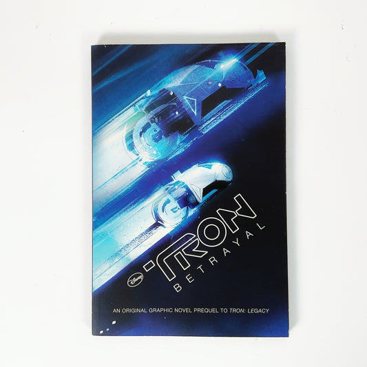 Tron: Betrayal Original Graphic Novel