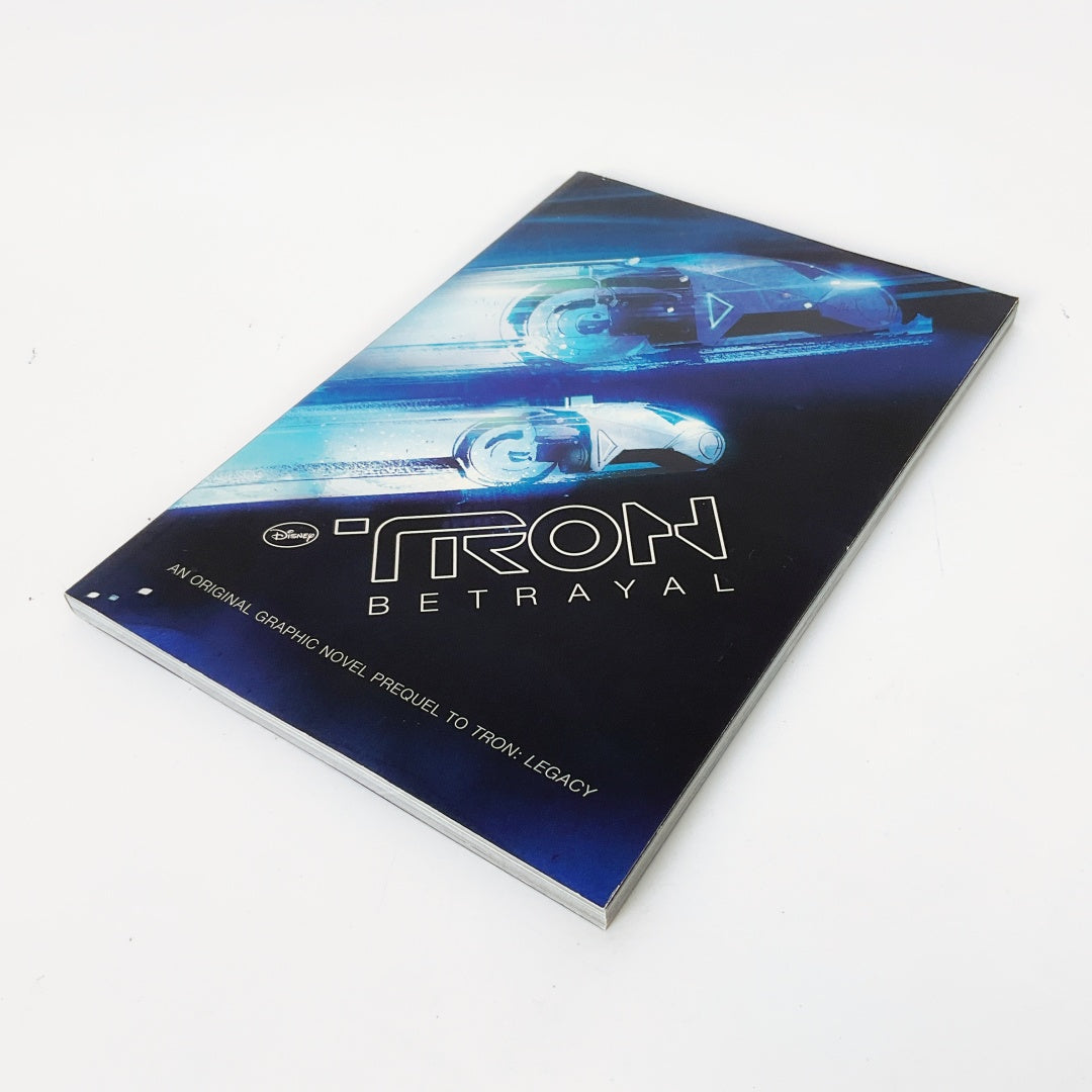 Tron: Betrayal Original Graphic Novel