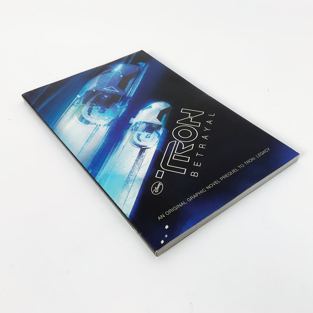 Tron: Betrayal Original Graphic Novel