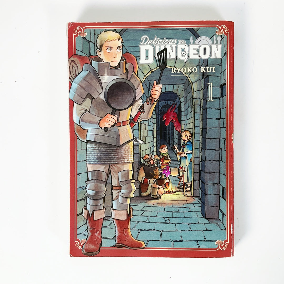 Delicious in Dungeon Vol. #1