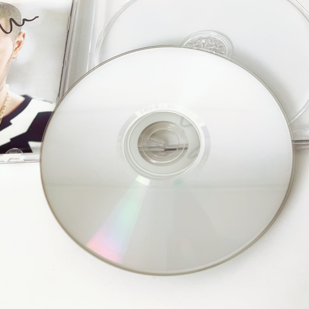 Stan Walker - Inventing Myself CD (Double Signed)