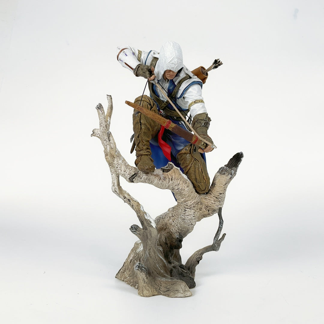 Assassins Creed III - Collectors Edition Figurine Conner: The Hunter