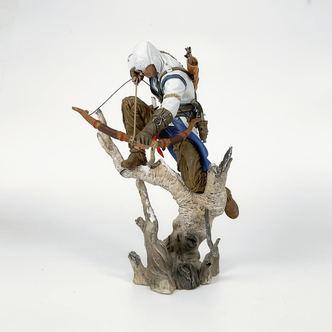 Assassins Creed III - Collectors Edition Figurine Conner: The Hunter